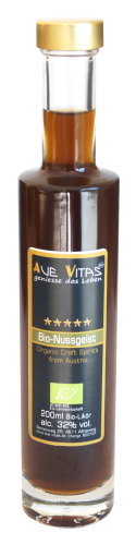 Ave-Vitas Bio-Nuss-Likör 200ml